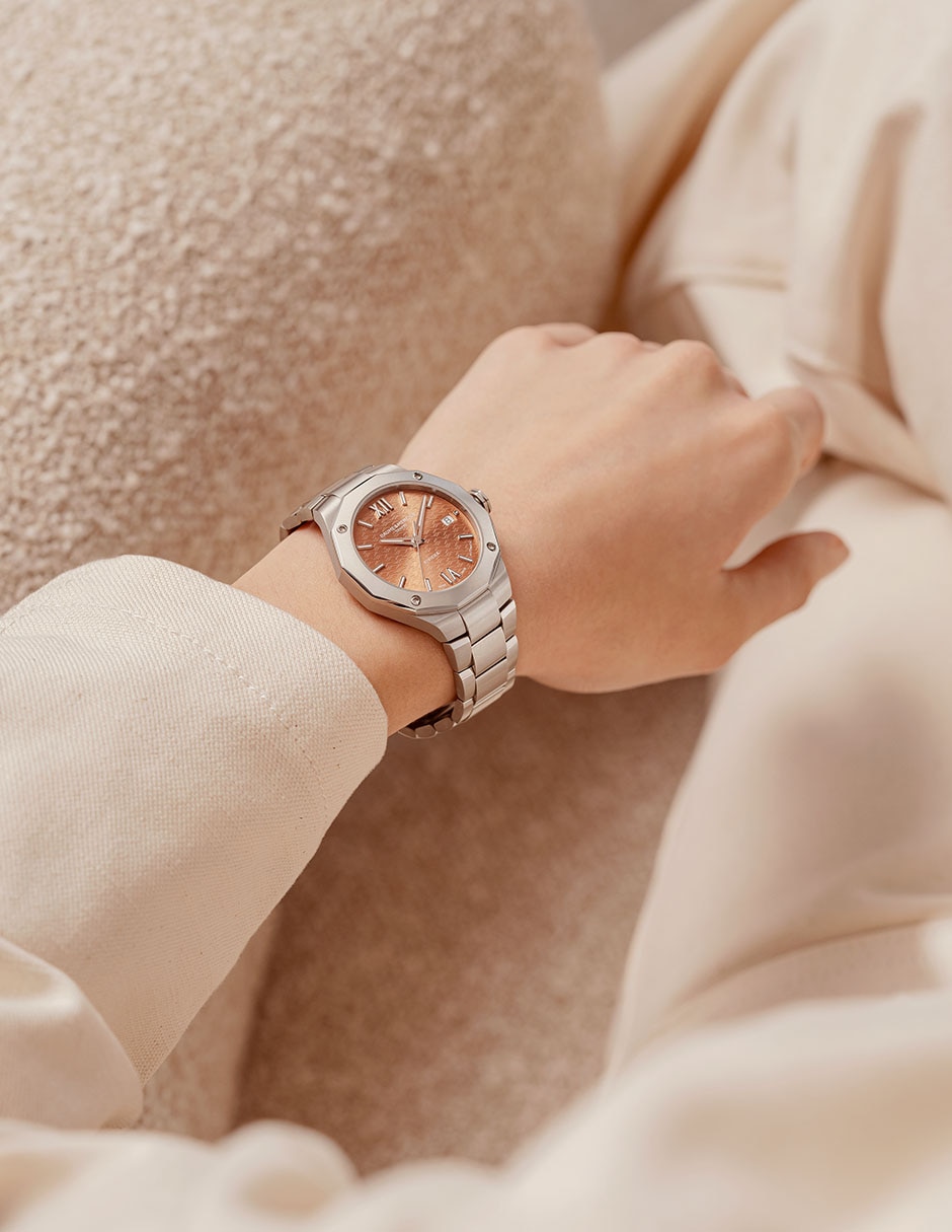 Reloj Baume & Mercier Riviera para mujer M0A10764 3