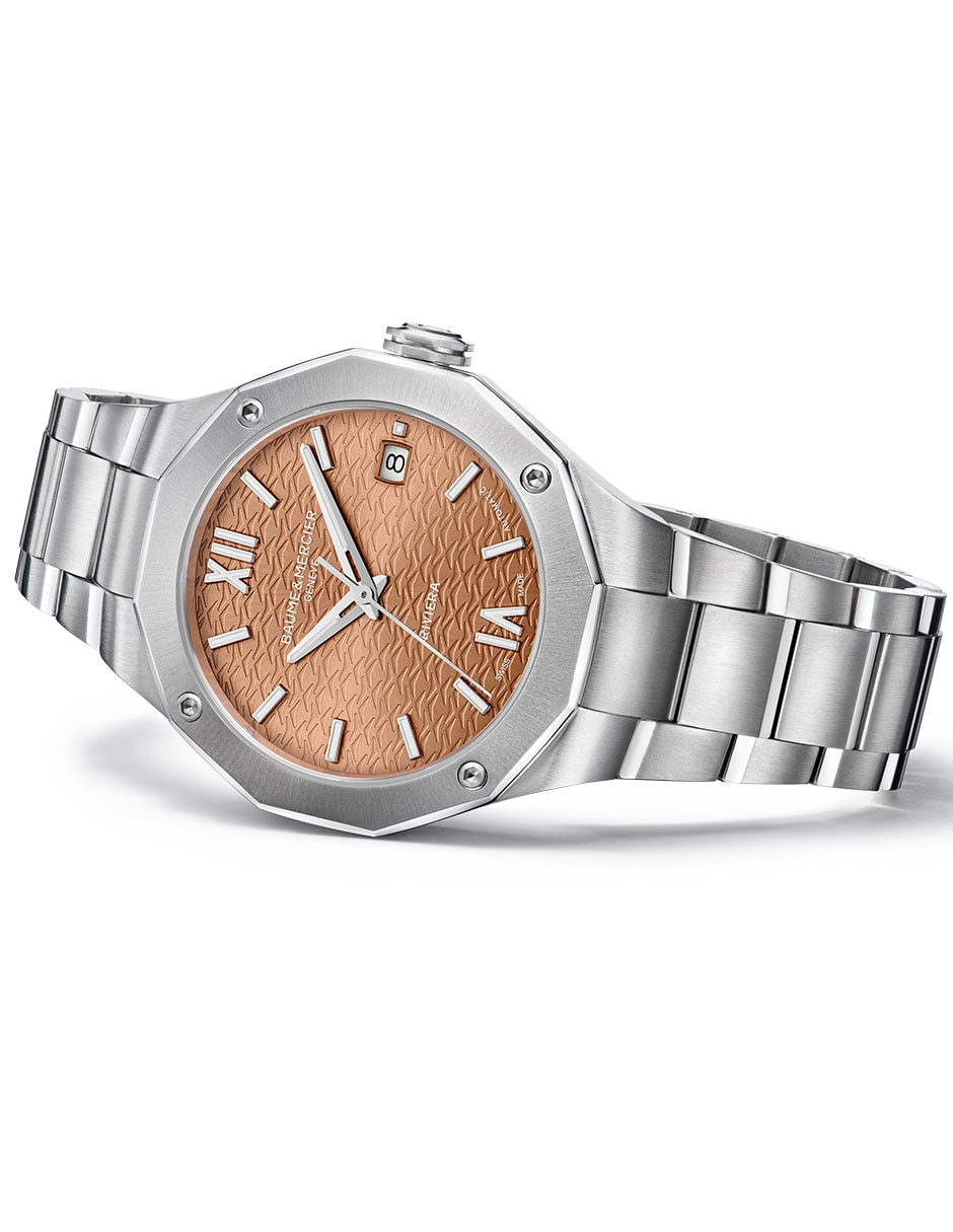 Reloj Baume & Mercier Riviera para mujer M0A10764