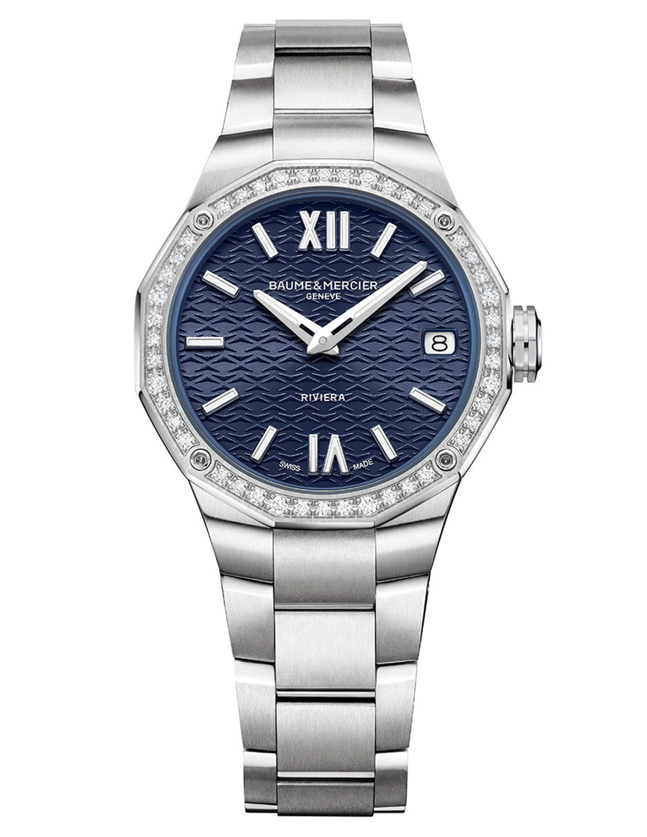 Reloj Baume & Mercier Rivera para mujer M0A10765 1