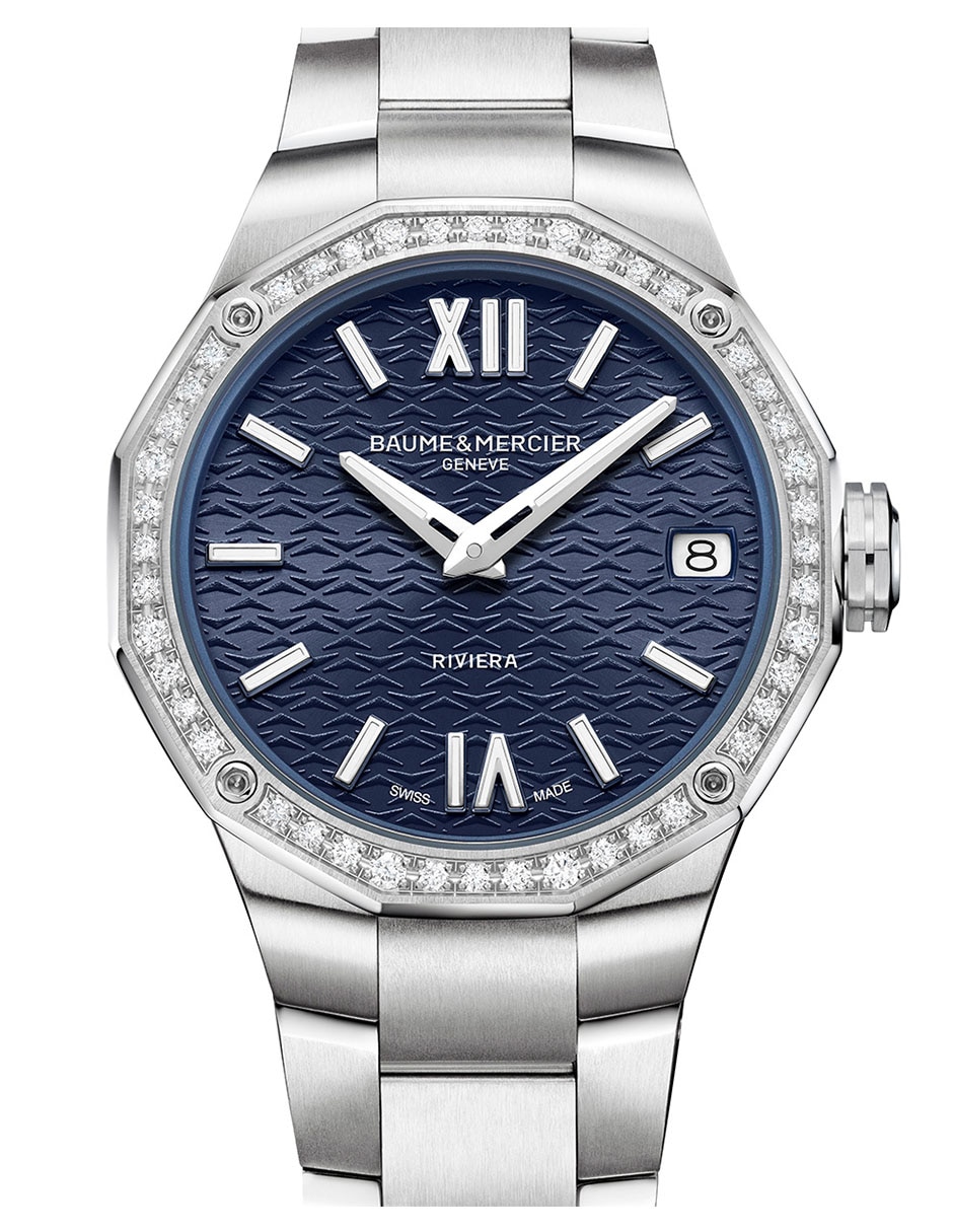 Reloj Baume & Mercier Rivera para mujer M0A10765 2
