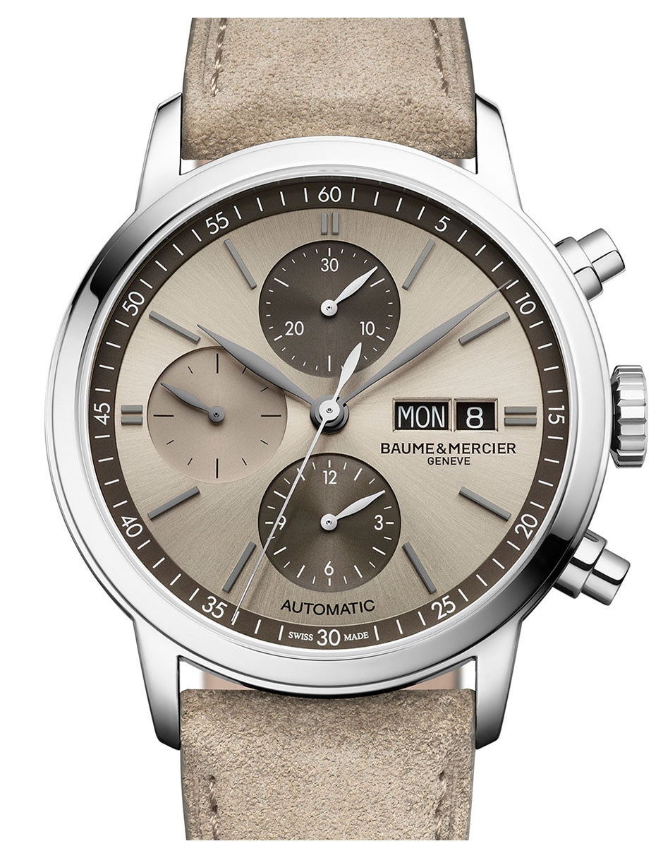 Reloj Baume & Mercier Classima para hombre M0A10782 2