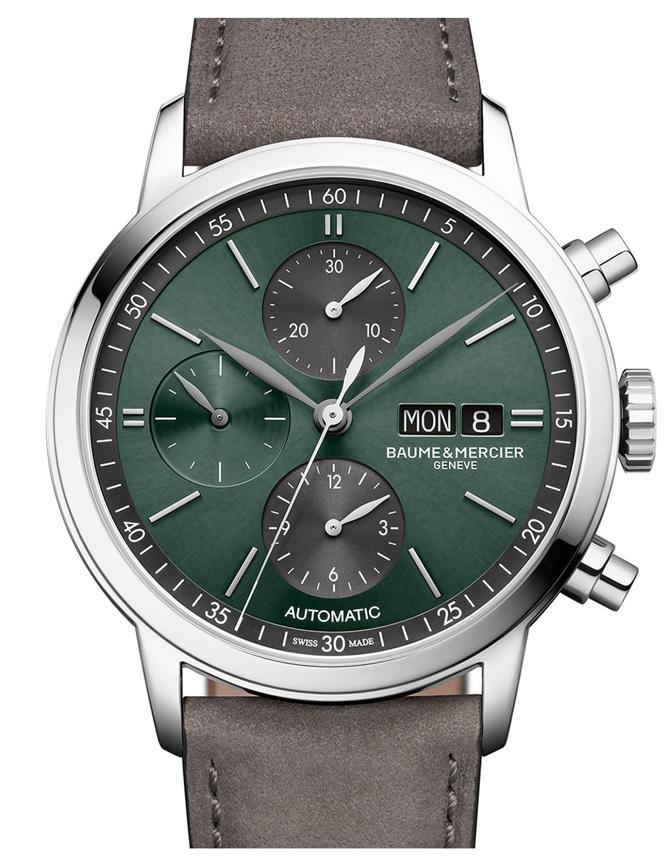 Reloj Baume & Mercier Classima para hombre M0A10783 2