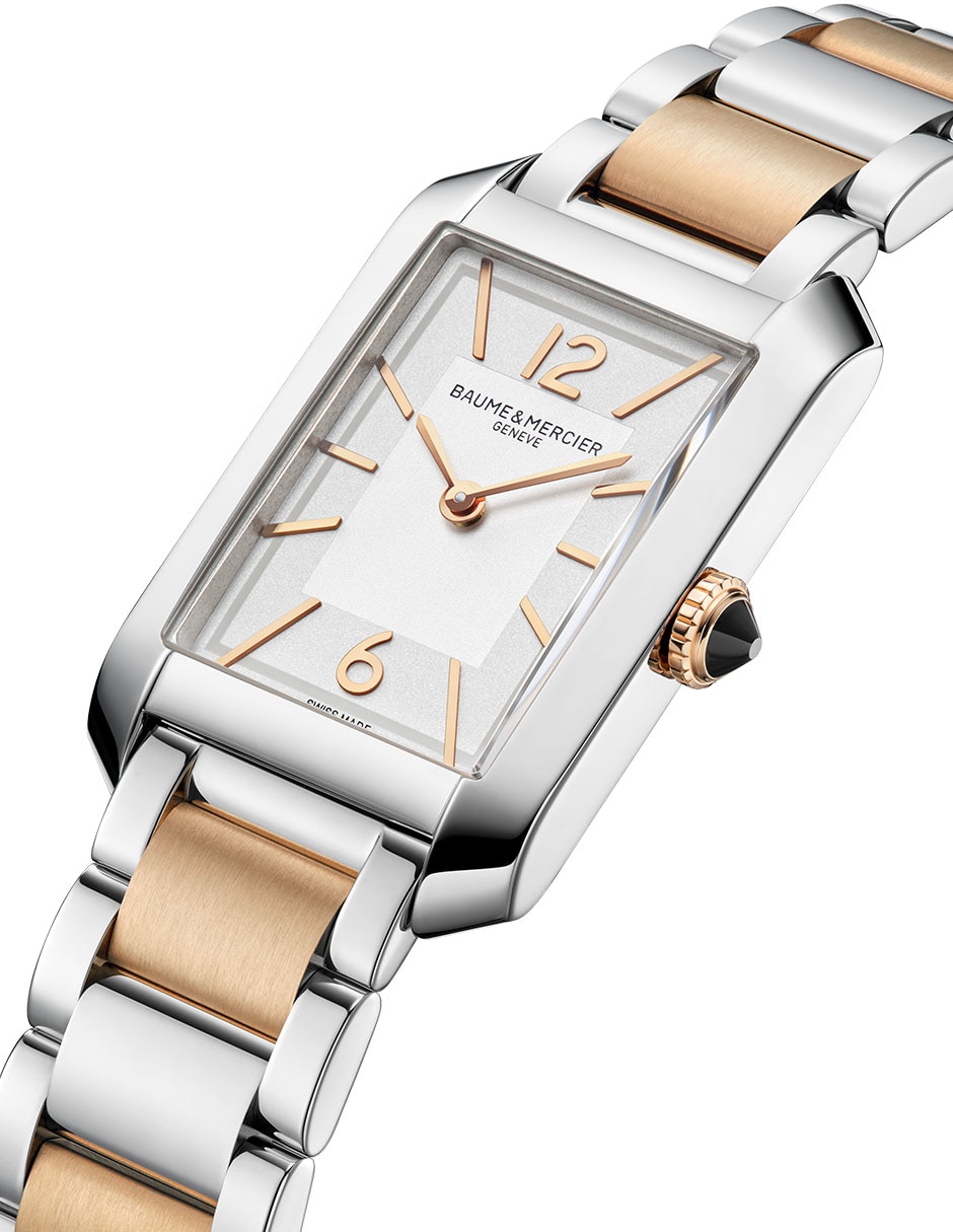 Reloj Baume & Mercier Hampton para hombre M0A10751 Reloj Baume & Mercier Hampton para hombre M0A10751