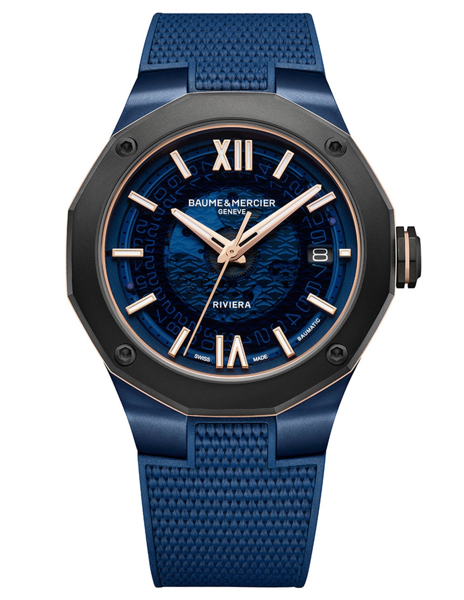 Reloj Baume & Mercier Rivera para hombre M0A10769 1