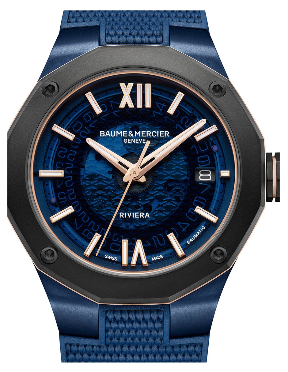 Reloj Baume & Mercier Rivera para hombre M0A10769 2