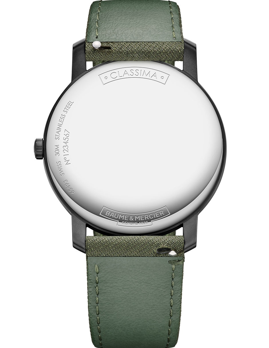Reloj Baume & Mercier Classima para hombre M0A10766 2