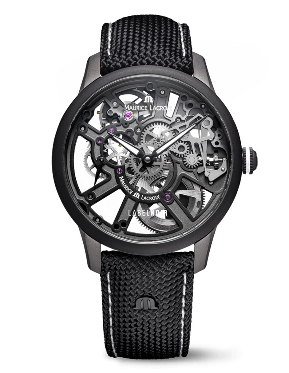 Reloj Masterpiece unisex MP7228-DLB04-090-2 1