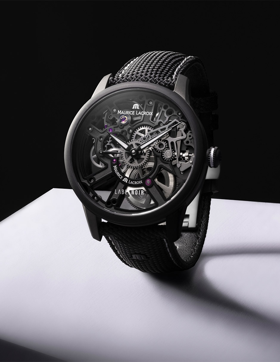 Reloj Masterpiece unisex MP7228-DLB04-090-2 2