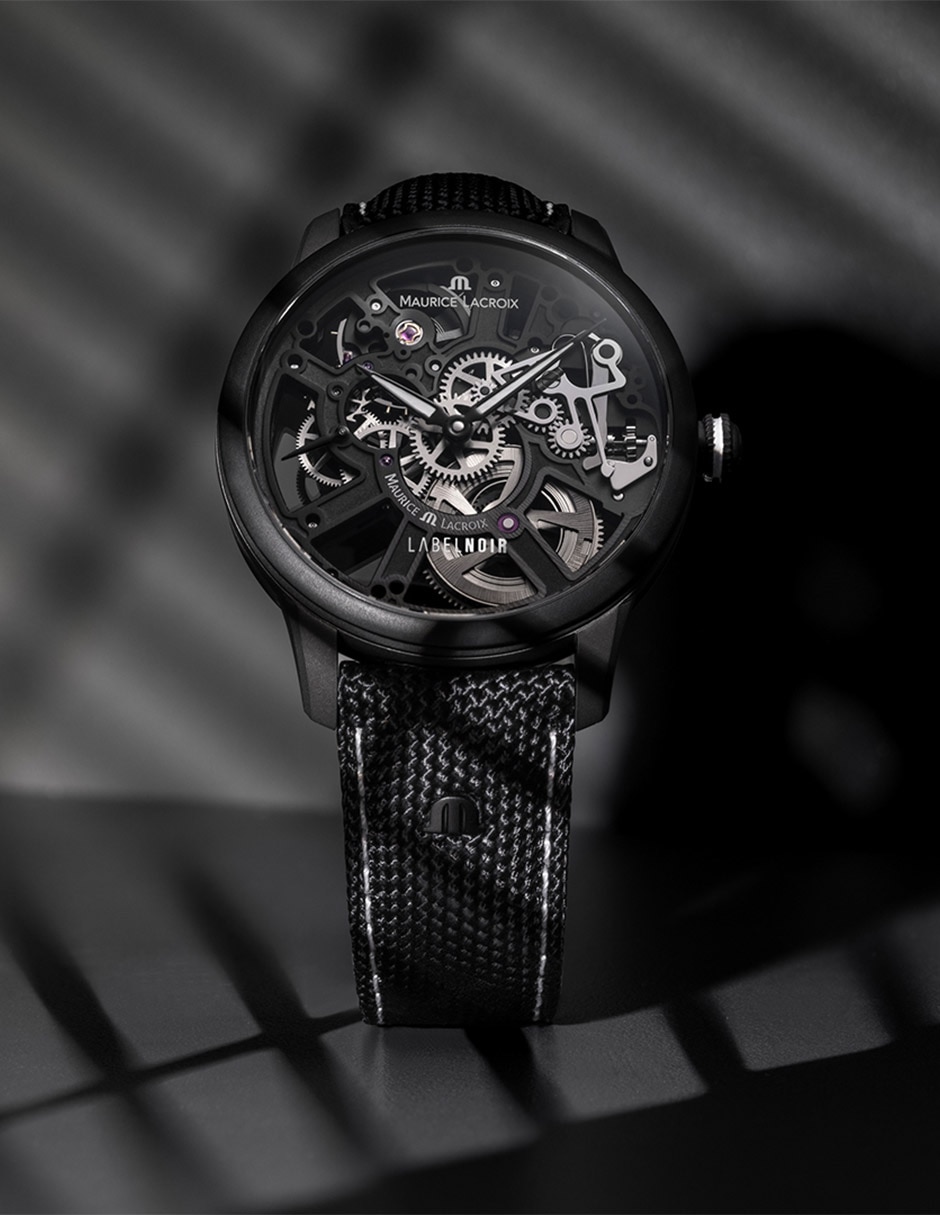 Reloj Masterpiece unisex MP7228-DLB04-090-2 3