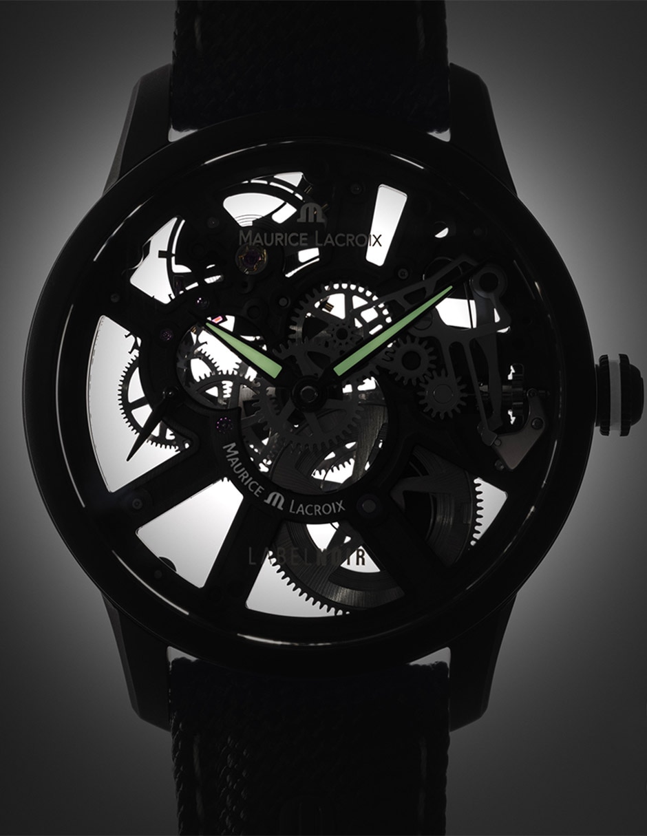 Reloj Masterpiece unisex MP7228-DLB04-090-2 7