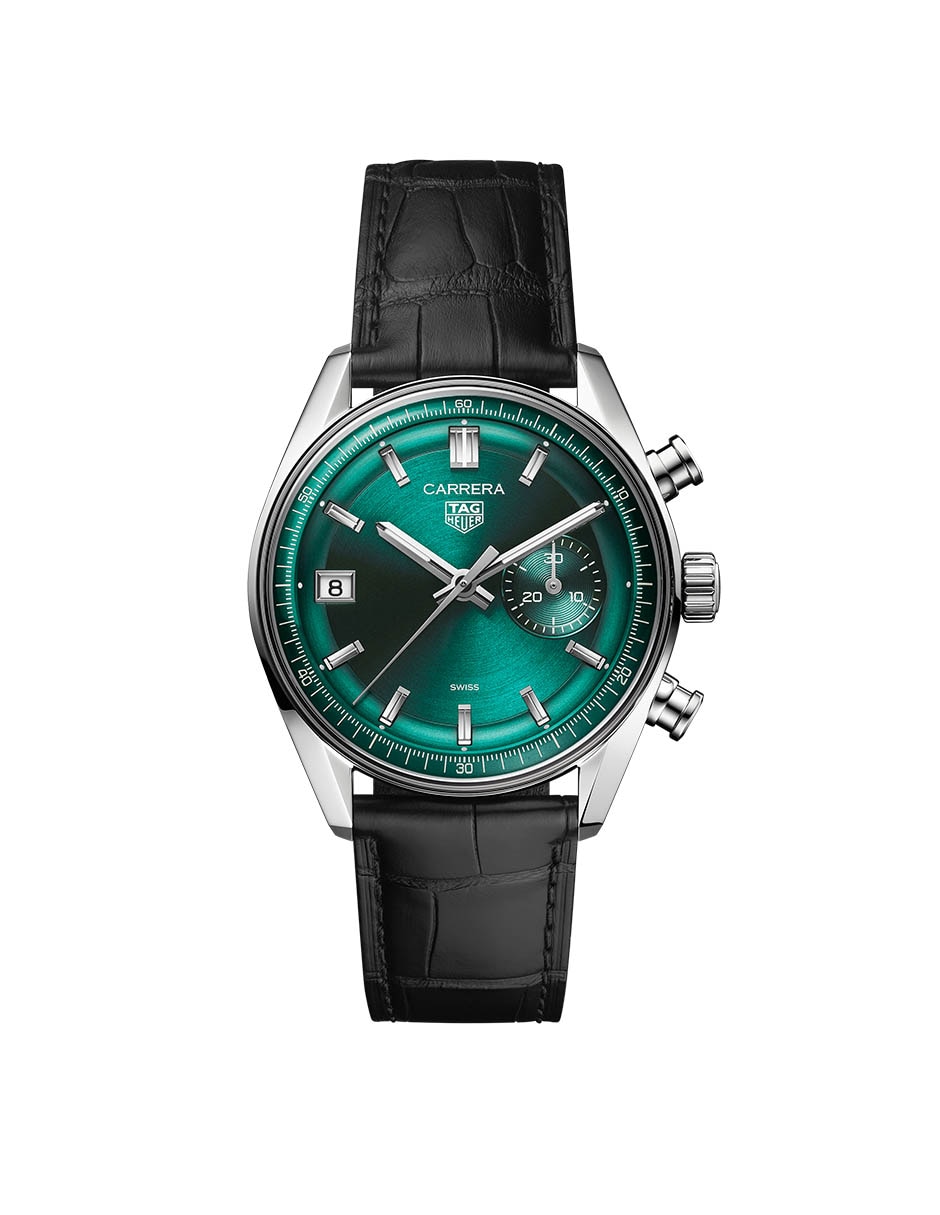 Reloj Carrera unisex CBS2211.FC6545 1