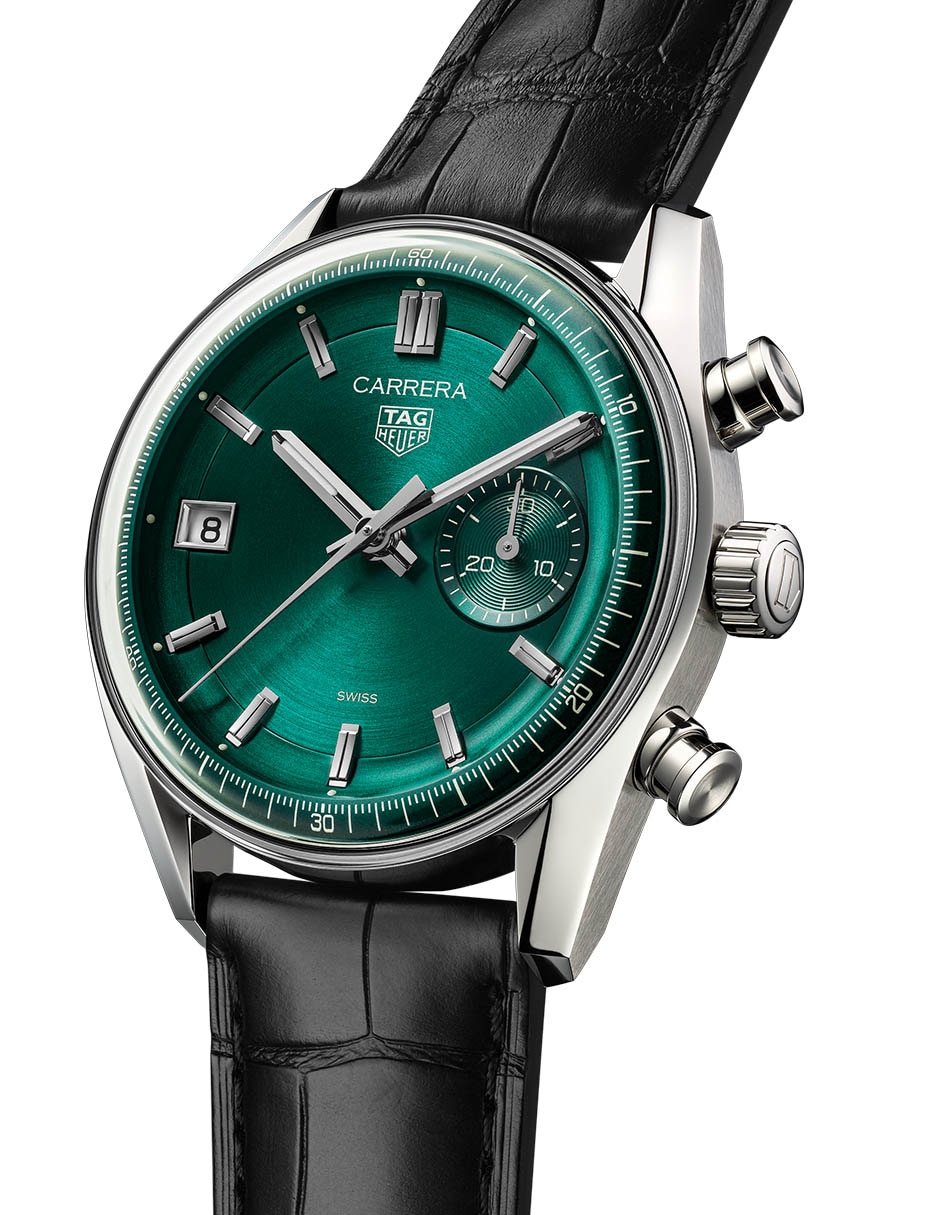 Reloj Carrera unisex CBS2211.FC6545 2
