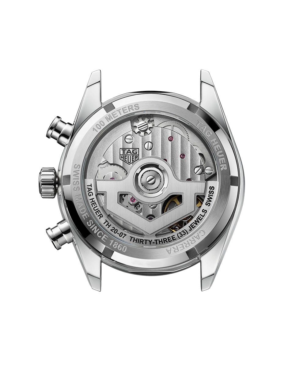 Reloj Carrera unisex CBS2211.FC6545 6