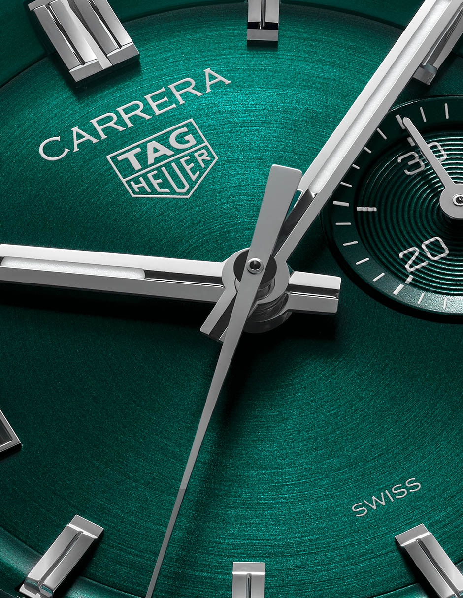 Reloj Carrera unisex CBS2211.FC6545 7