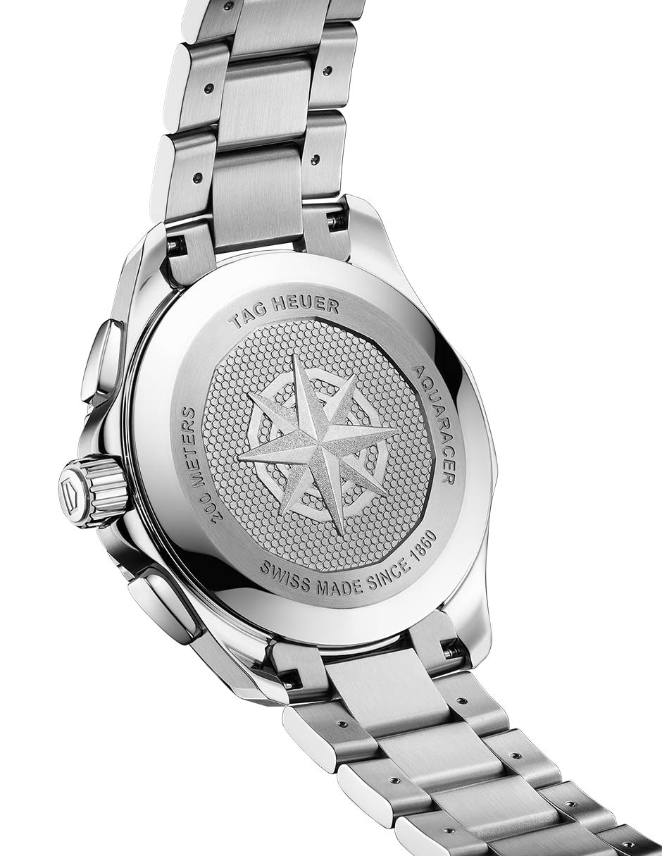 Reloj Aquaracer unisex CBP1113.BA0627 4
