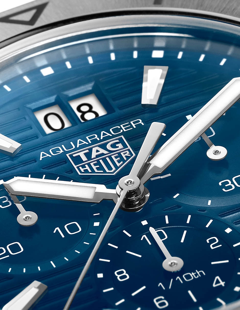 Reloj Aquaracer unisex CBP1113.BA0627 7