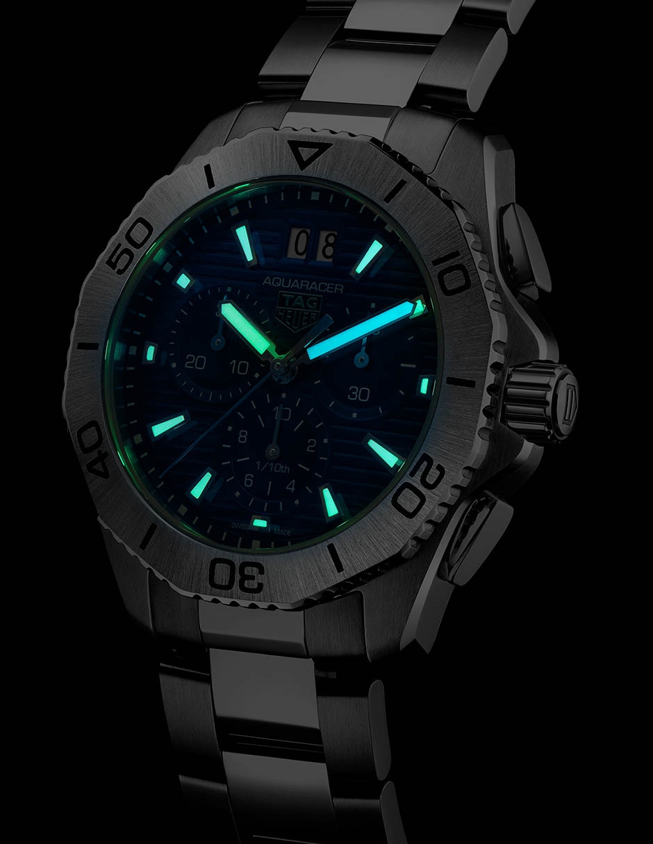 Reloj Aquaracer unisex CBP1113.BA0627 8