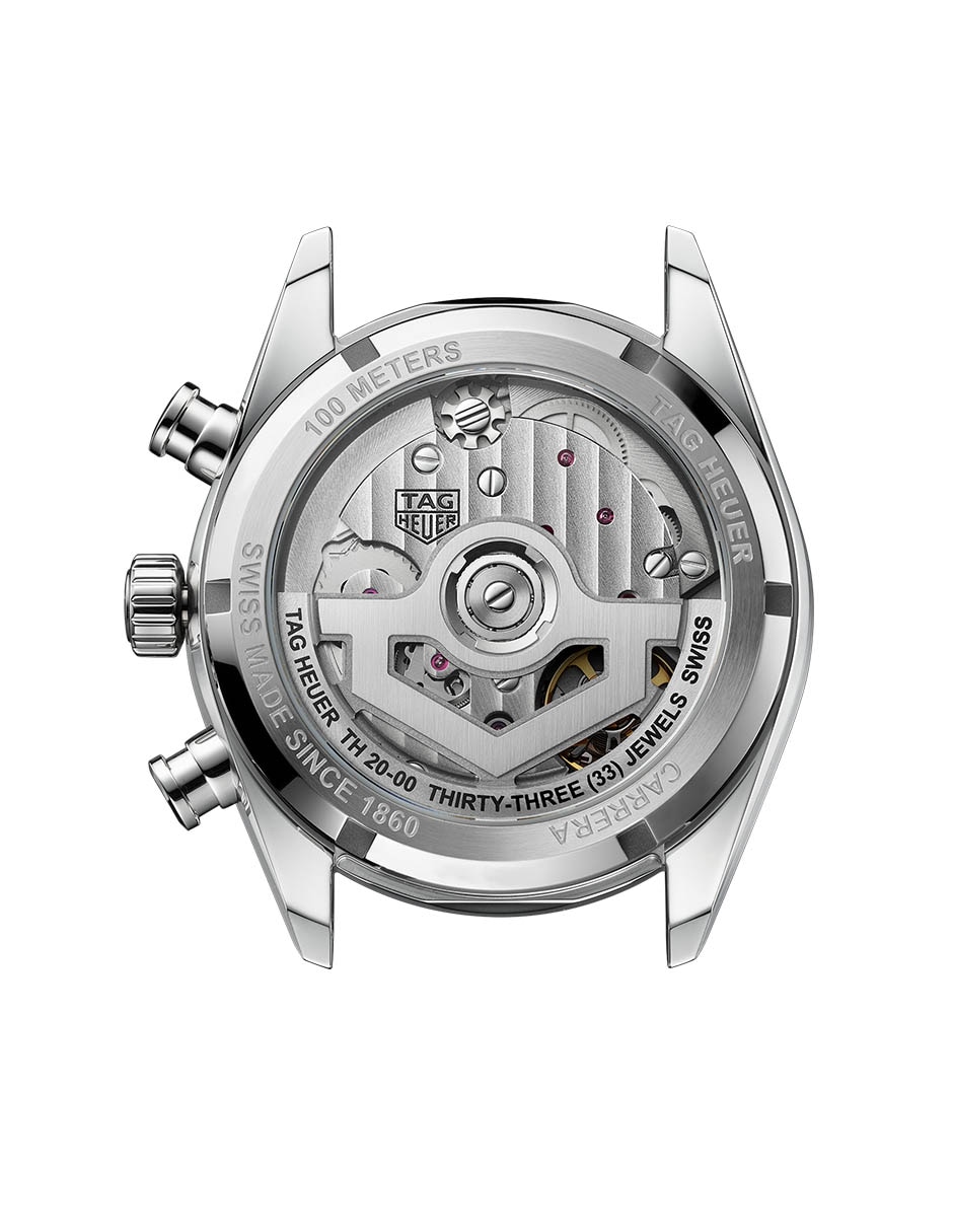 Reloj Carrera unisex CBS2216.BA0041 13