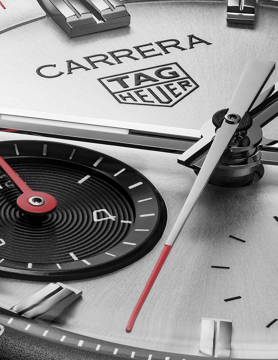 Reloj Carrera unisex CBS2216.BA0041 14