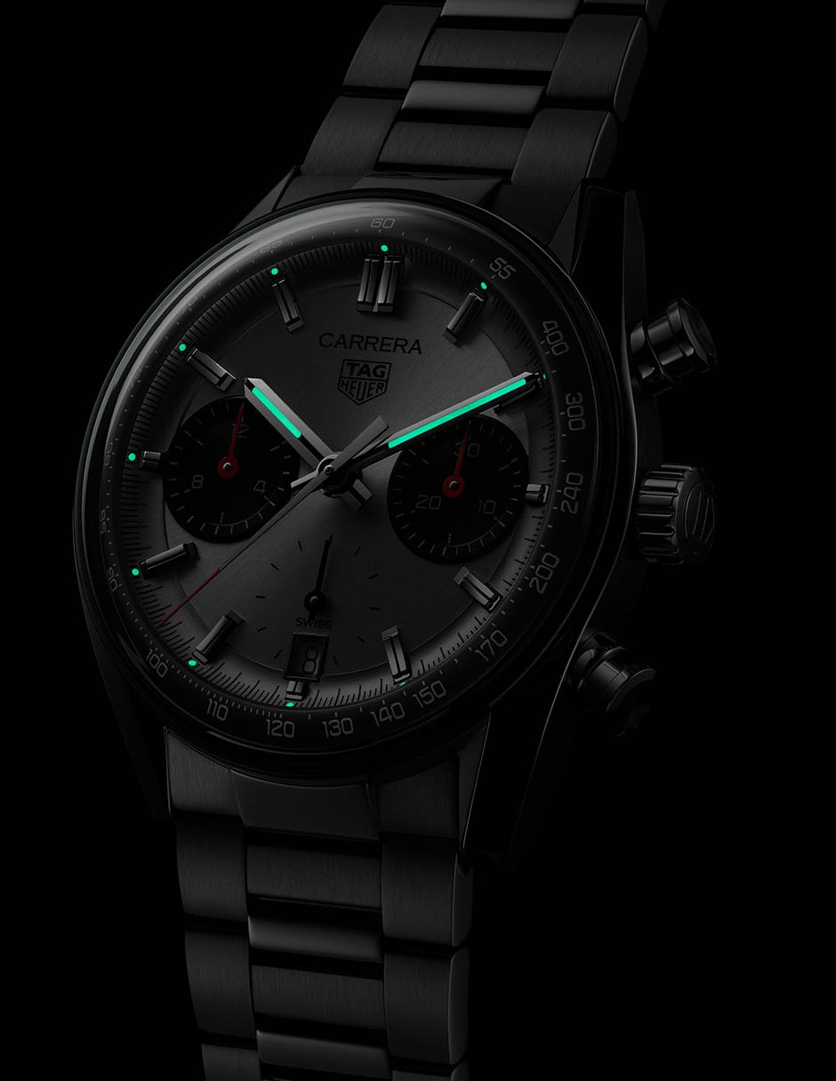 Reloj Carrera unisex CBS2216.BA0041 15