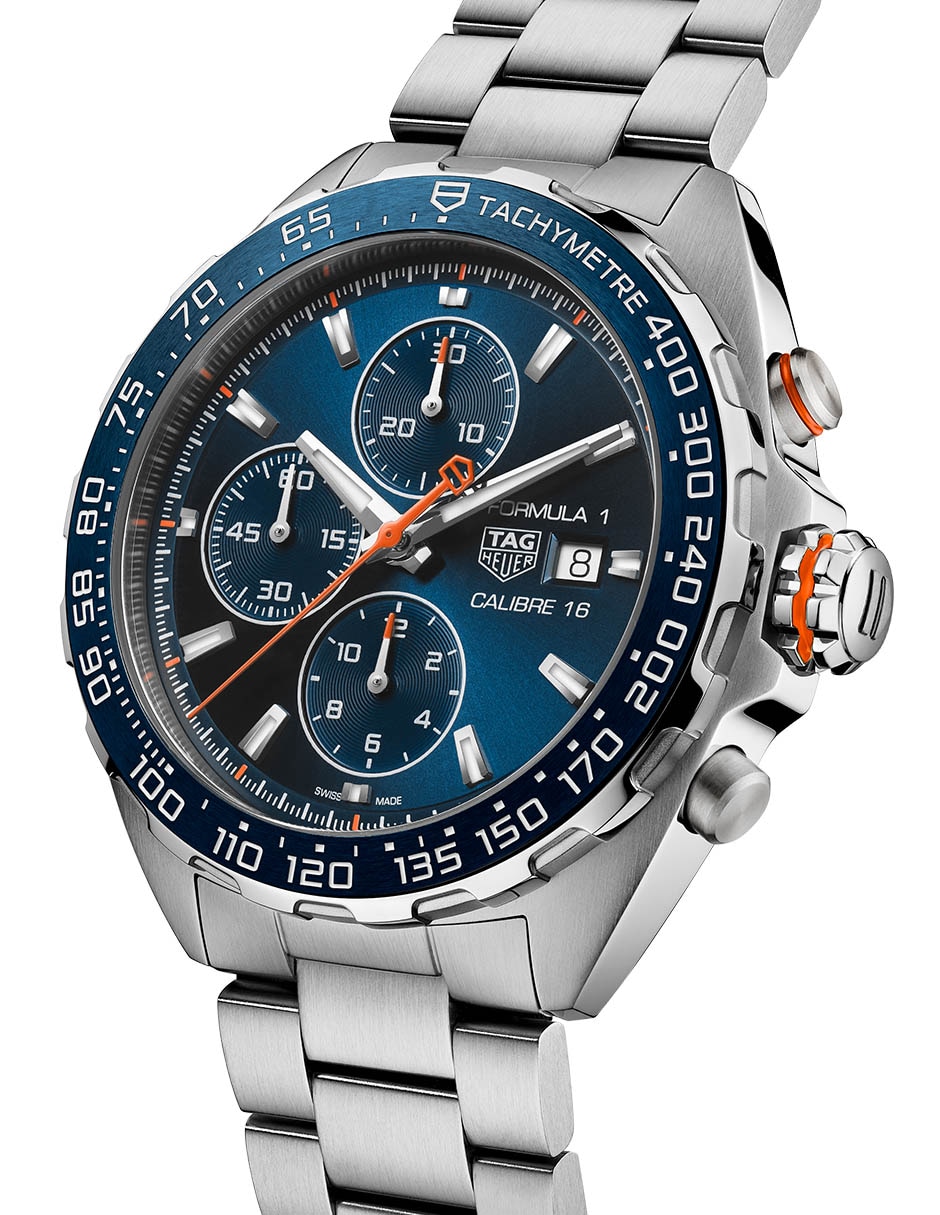 Reloj Tag Heuer Th Formula a hombre CAZ201G.BA0876