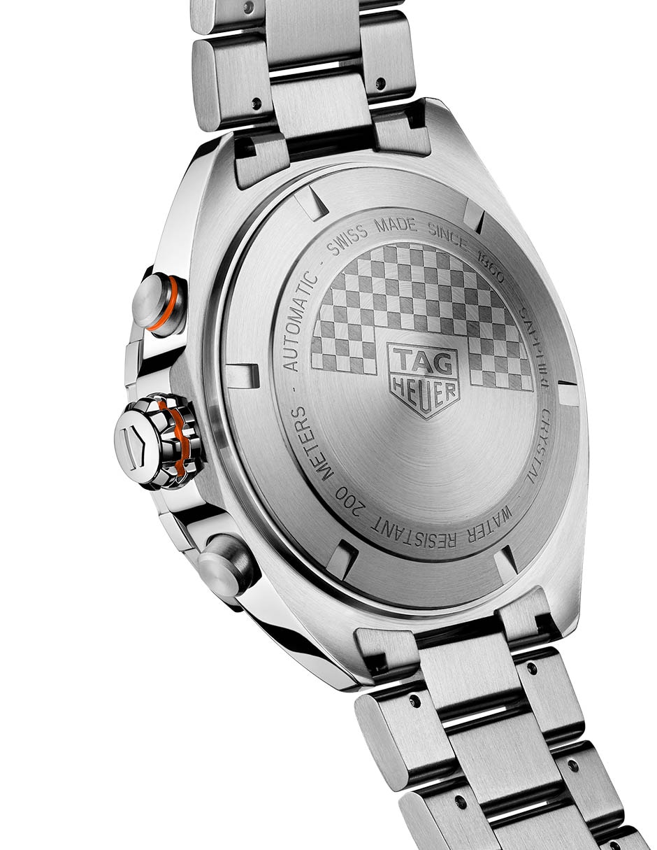 Reloj Tag Heuer Th Formula a hombre CAZ201G.BA0876