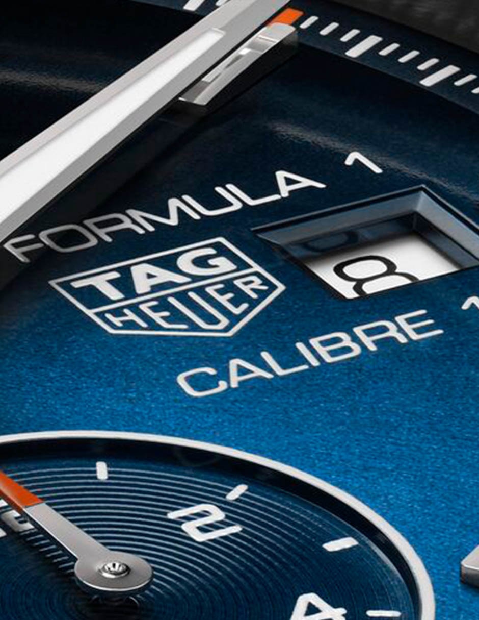 Reloj Tag Heuer Th Formula a hombre CAZ201G.BA0876