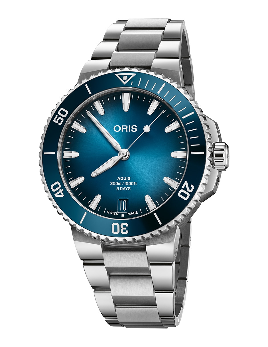 Reloj Aquis Date para hombre 40077904135-0782302PEB 1