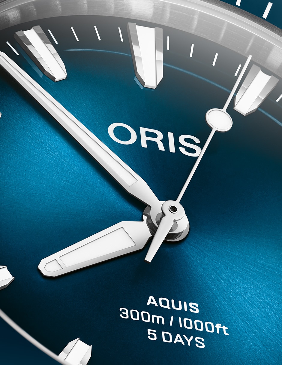 Reloj Aquis Date para hombre 40077904135-0782302PEB 3