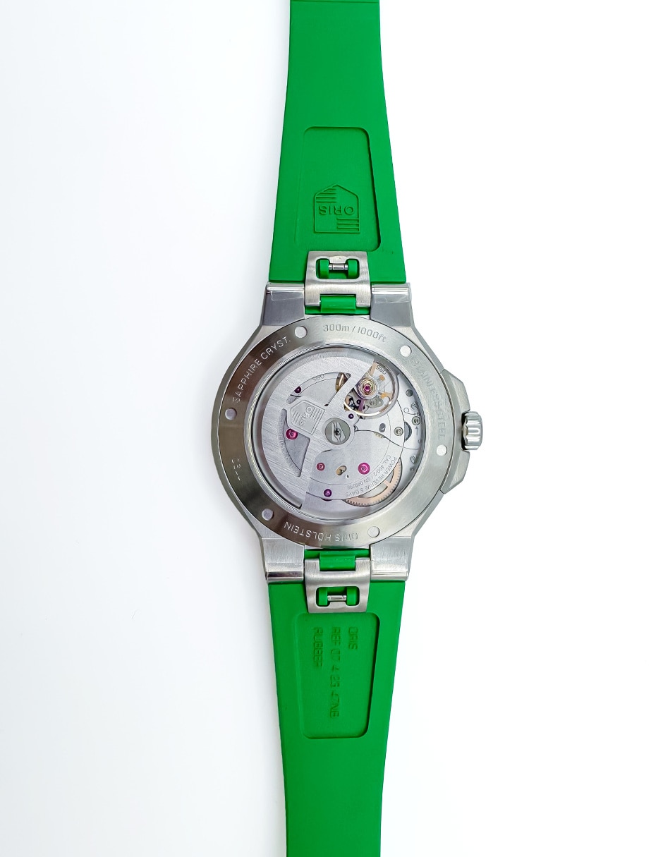 Reloj Aquis Date unisex 40077904157-0742347EB 2