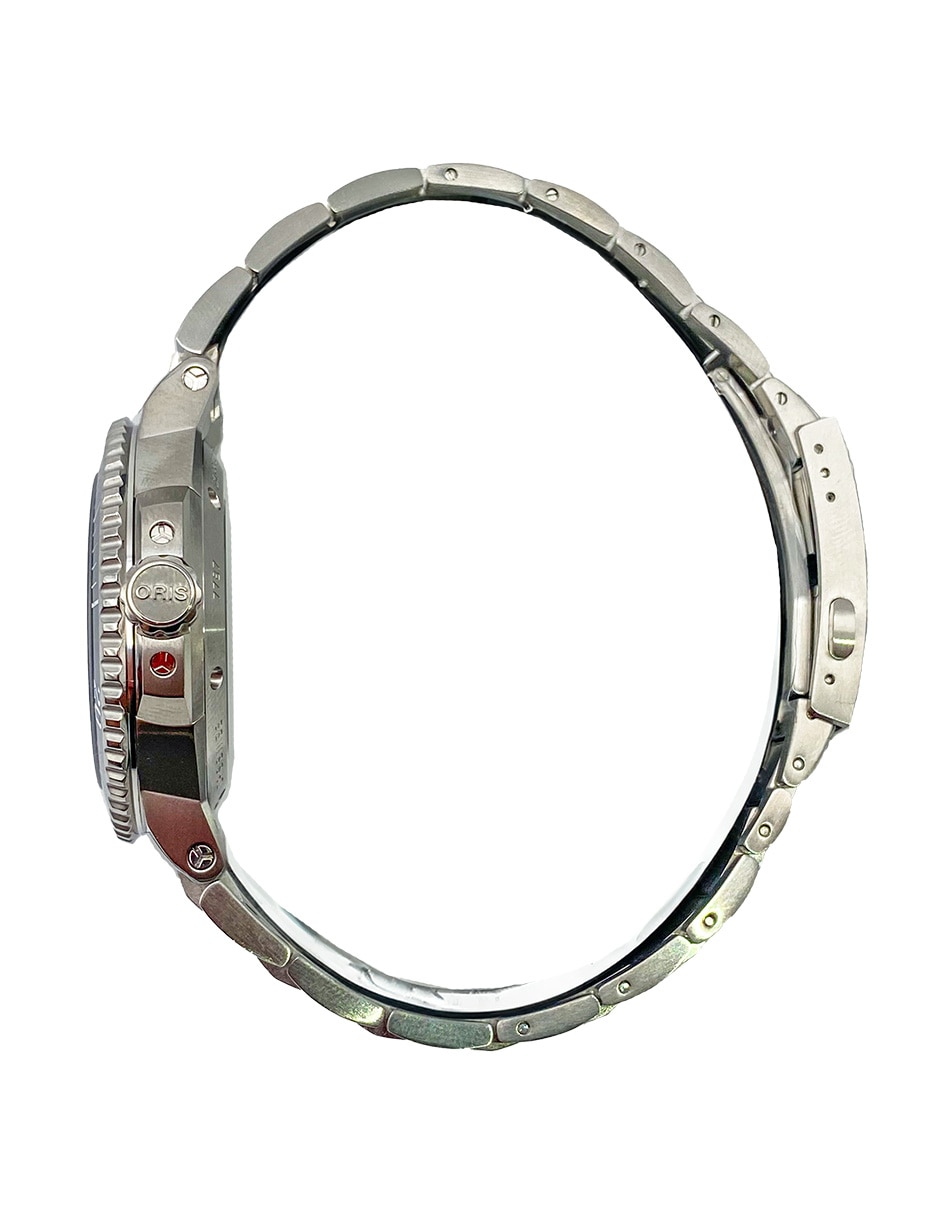 Reloj Oris Aquis Date para hombre 40077904157-0782302PEB