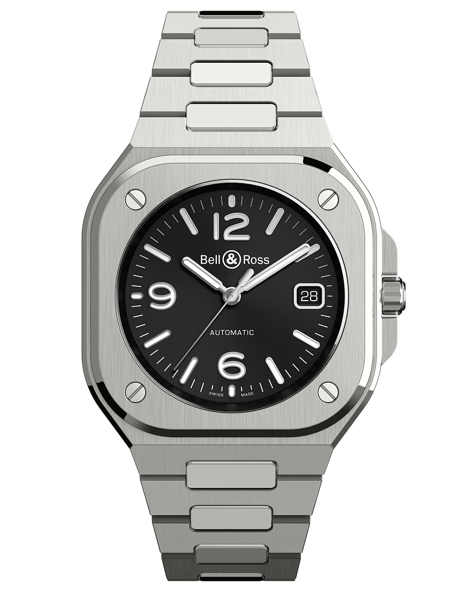 Reloj para hombre BR05A-BL-ST/SST 1