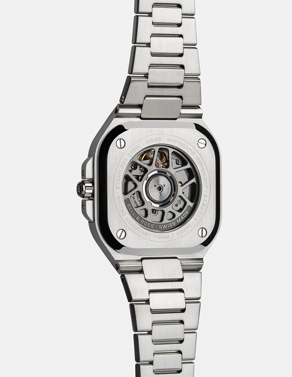 Reloj para hombre BR05A-BL-ST/SST 2
