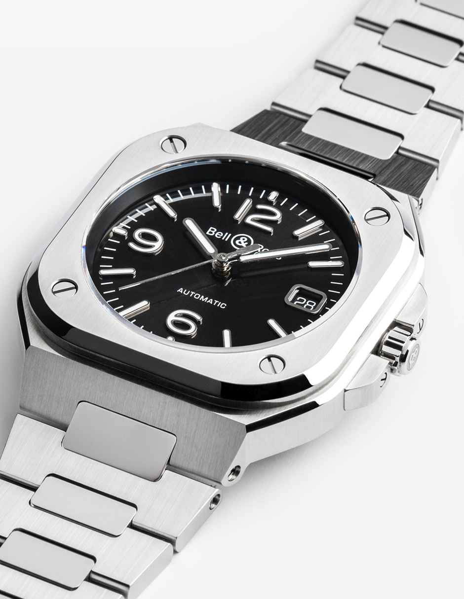 Reloj para hombre BR05A-BL-ST/SST 3