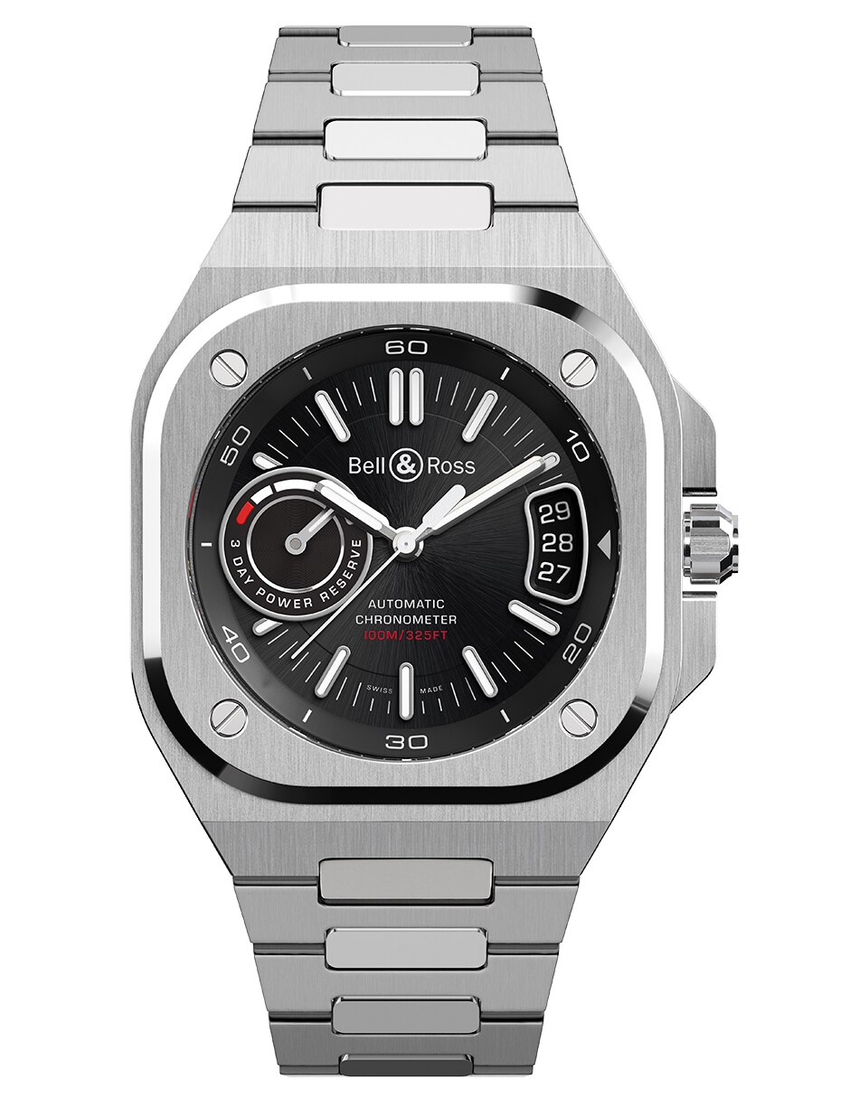 Reloj para hombre BRX5R-BL-ST/SST 1