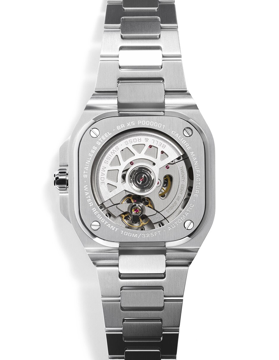 Reloj para hombre BRX5R-BL-ST/SST 2