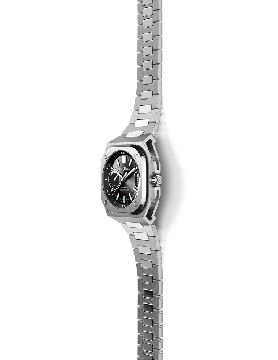 Reloj para hombre BRX5R-BL-ST/SST 3