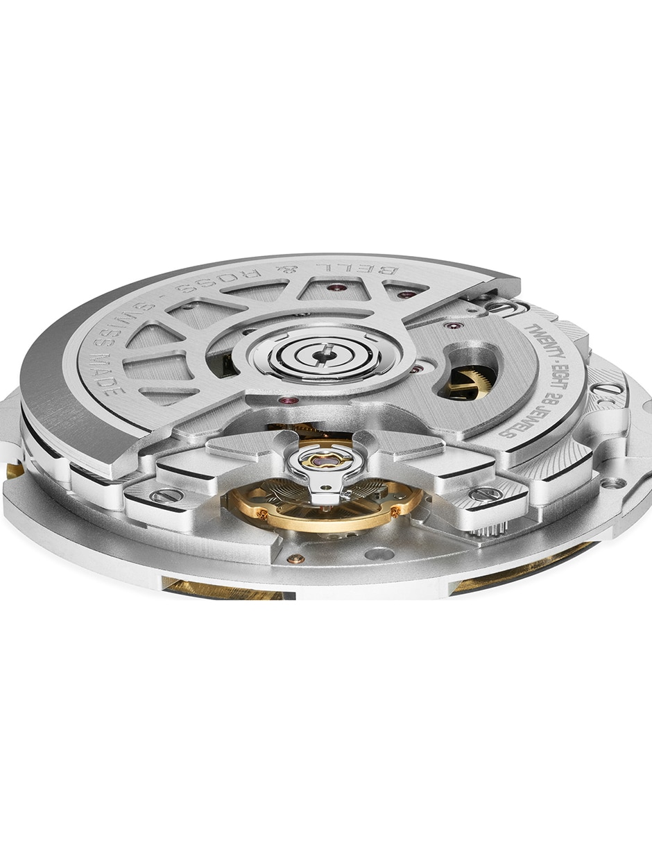 Reloj para hombre BRX5R-BL-ST/SST 4