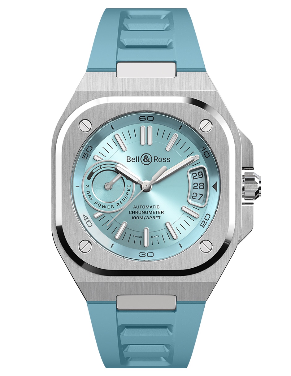Reloj para hombre BRX5R-IB-ST/SRB 1