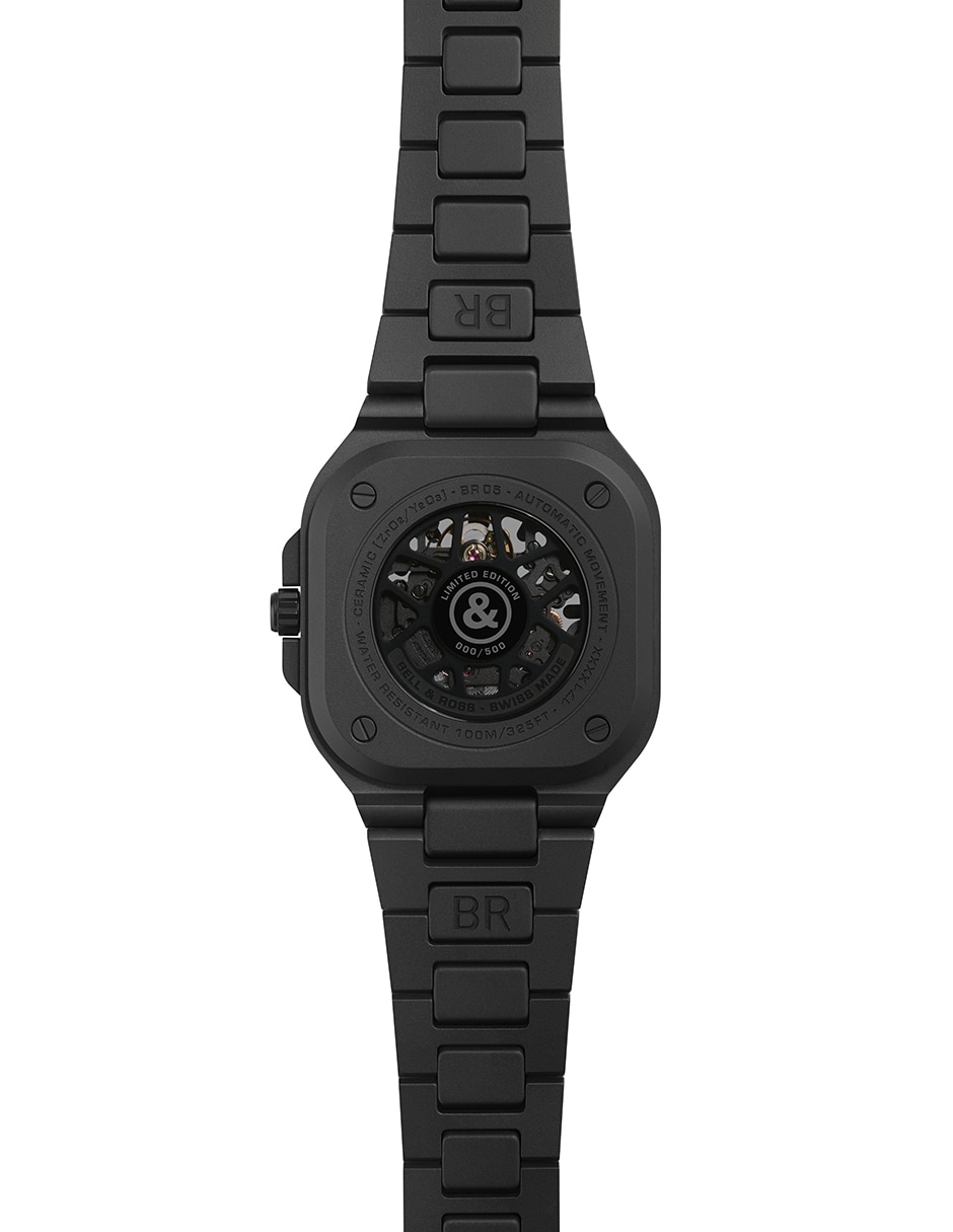 Reloj para hombre BR05A-BLM-SKCE/SCE 2