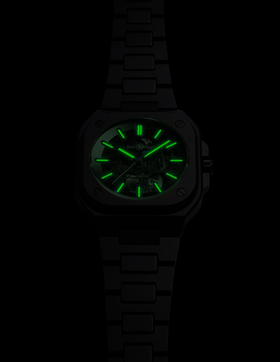 Reloj para hombre BR05A-BLM-SKCE/SCE 5