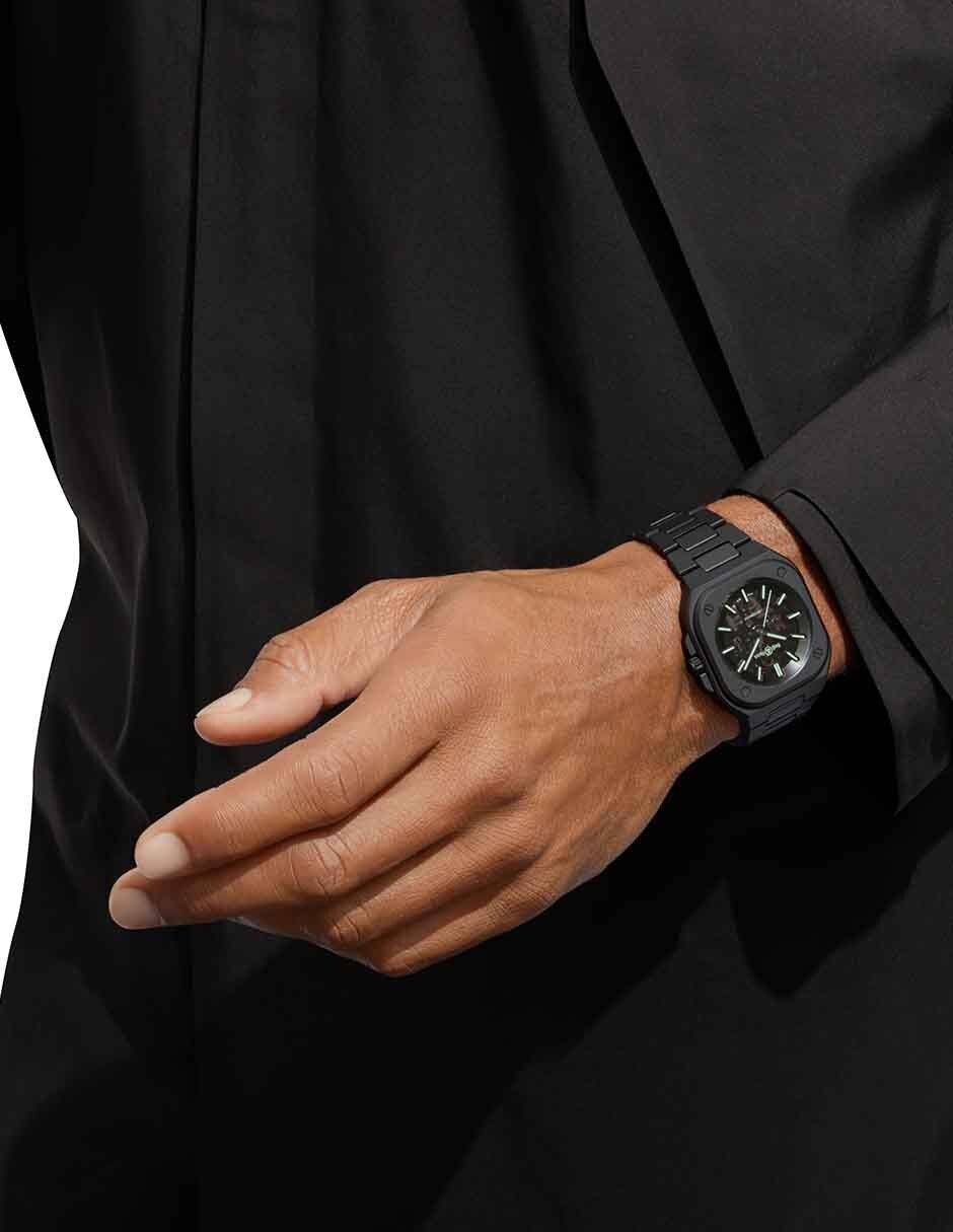 Reloj para hombre BR05A-BLM-SKCE/SCE 6