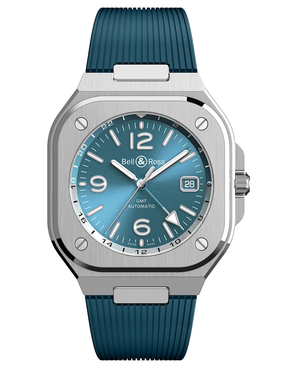 Reloj para hombre BR05G-PB-ST/SRB 1
