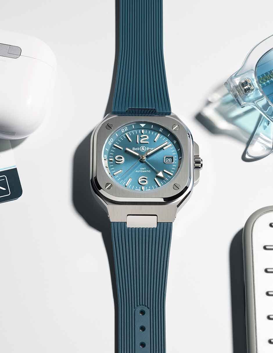 Reloj para hombre BR05G-PB-ST/SRB 3
