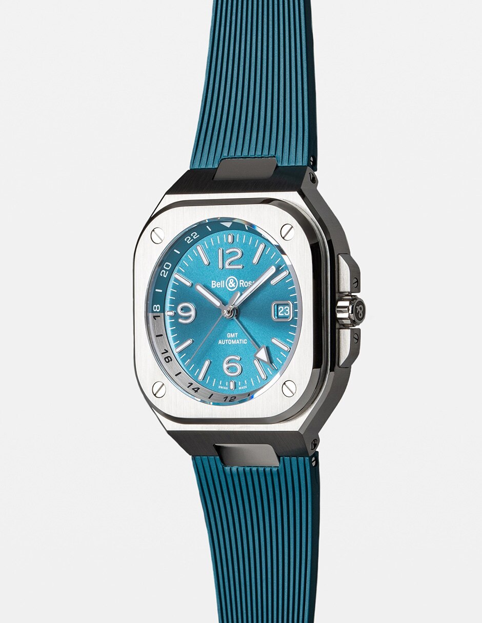 Reloj para hombre BR05G-PB-ST/SRB 7