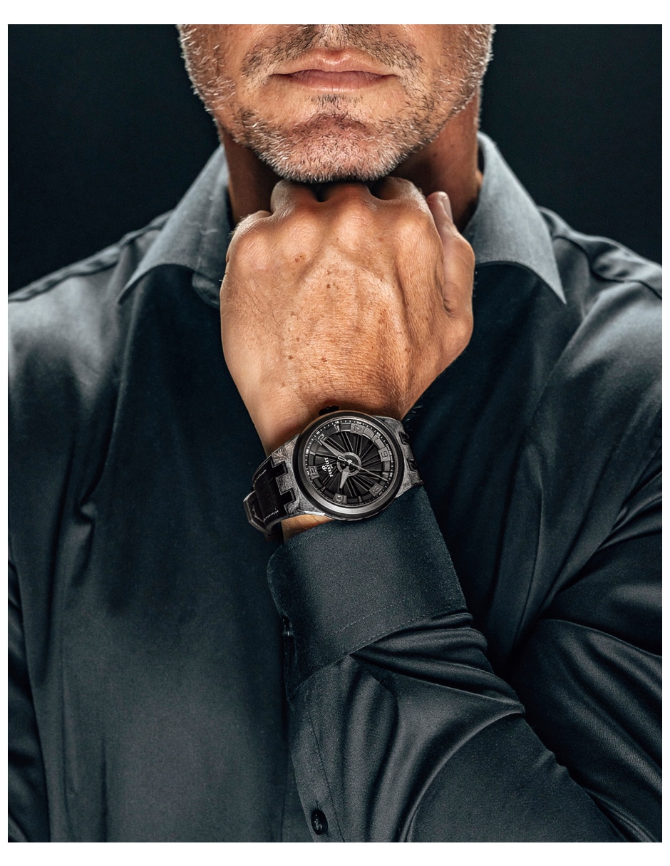 Reloj Turbine para hombre A4065/1 4