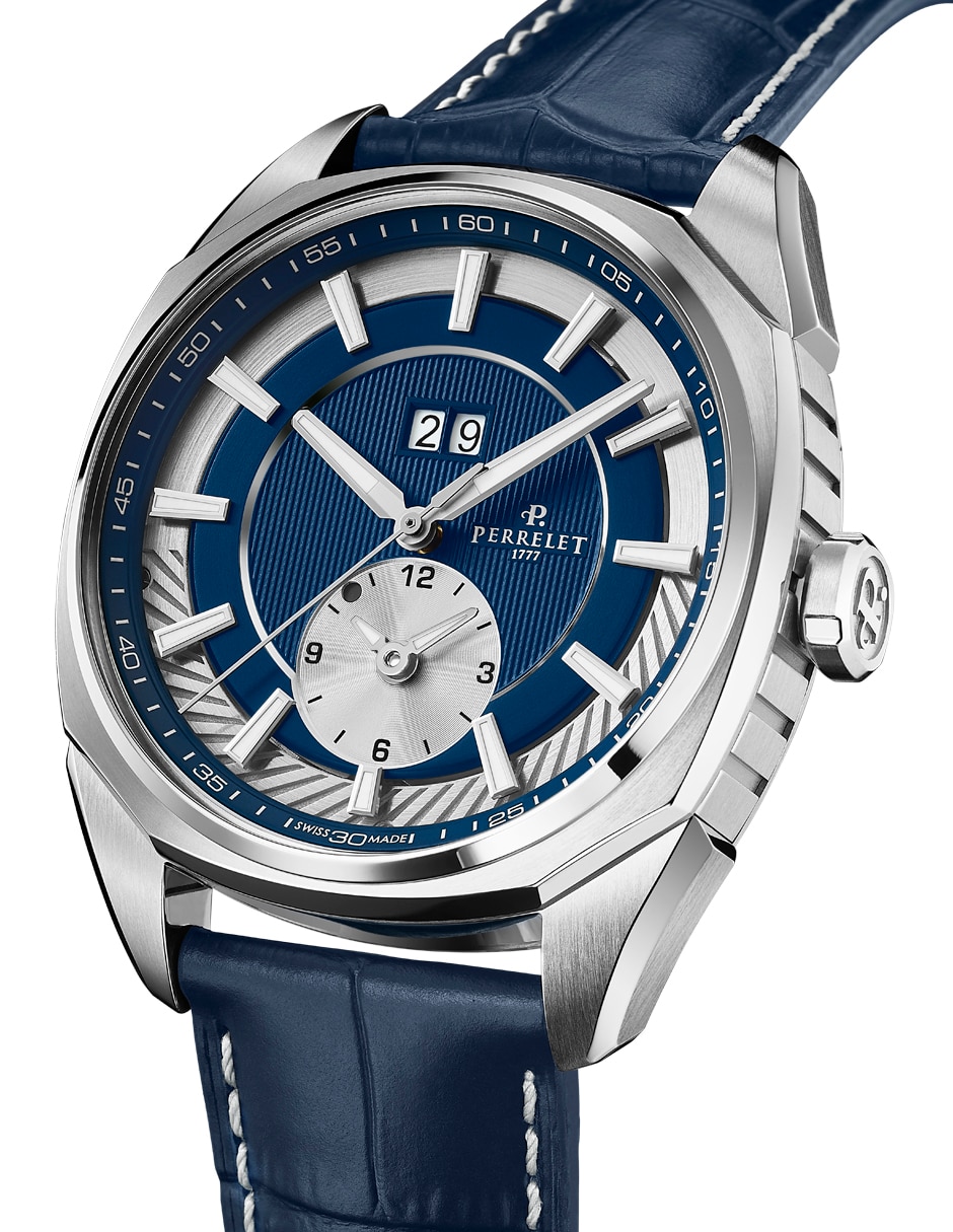 Reloj lab peripheral para hombre a1101/4 2