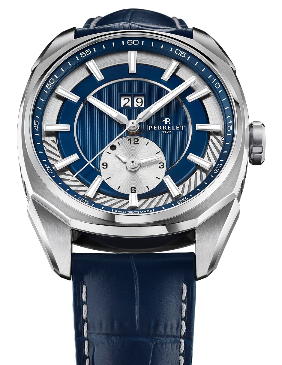 Reloj lab peripheral para hombre a1101/4 4