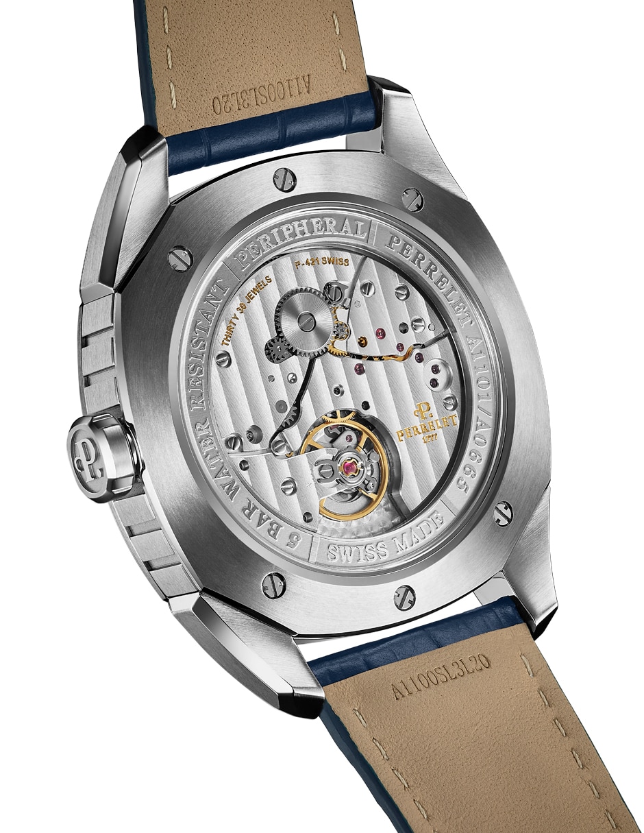 Reloj lab peripheral para hombre a1101/4 6