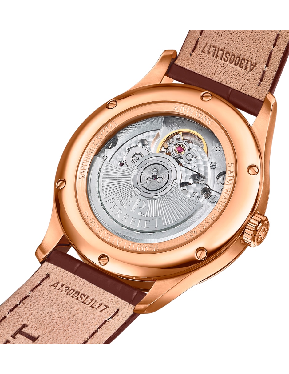 Reloj perrelet weekend para mujer a1301/1